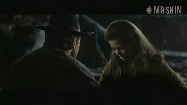 Claudia Cardinale in The Professionals (1966) Breasts Breasts Sexy 203940