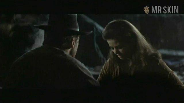 Claudia Cardinale in The Professionals (1966) Breasts Breasts Sexy 203940