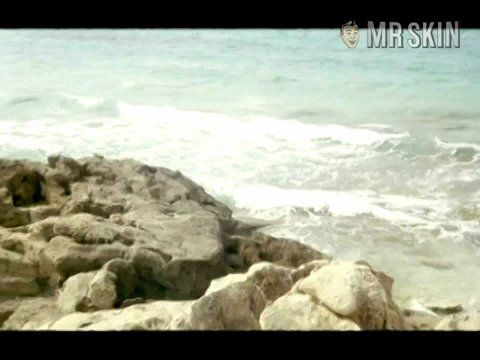 Jacqueline Elber in Sunshine Reggae auf Ibiza (1983) Breasts Breasts Thong* 191179