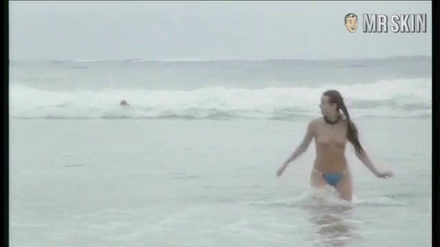 Angelica Böck Naked as Julia. Breasts, thong*, underwear*. 206535