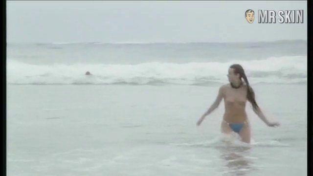 Angelica Böck in Dirndljagd am Kilimandscharo (1983) Breasts Breasts Thong* 206535
