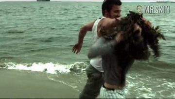 Roxana Zal in 3-Way (2004) Bikini Bikini Breasts 190549