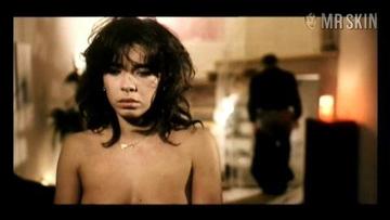 Isabelle Willer in Alpha City (1985) Breasts Butt Bush Breasts Bush 198364