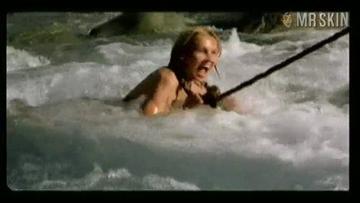 Ingeborga Dapkunaite in War (2002) Breasts Butt Bush Breasts Bush 200897