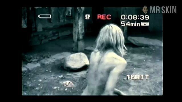 Ingeborga Dapkunaite Naked in War. Butt, breasts, bush. 200899