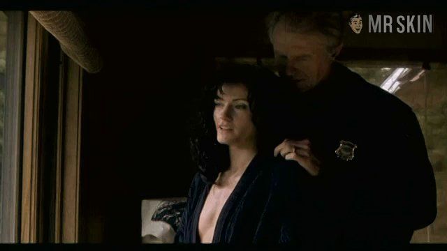 Helene Joy Naked as Laurel Elliott. Breasts, underwear. 203697