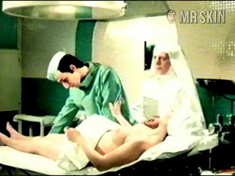 Edwige Fenech Nude in La dottoressa del distretto militare. Breasts, butt. 175738
