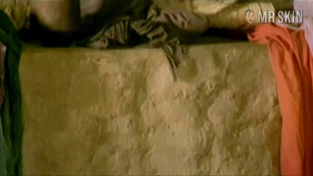 Hottest Edwige Fenech Scene in Il ladrone. Sexy, breasts, bush. 191750