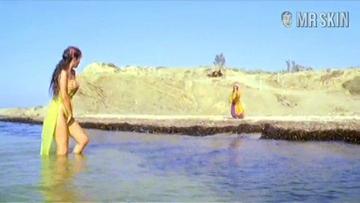 Edwige Fenech in Il ladrone (1979) Breasts Bush Breasts Bush 191751