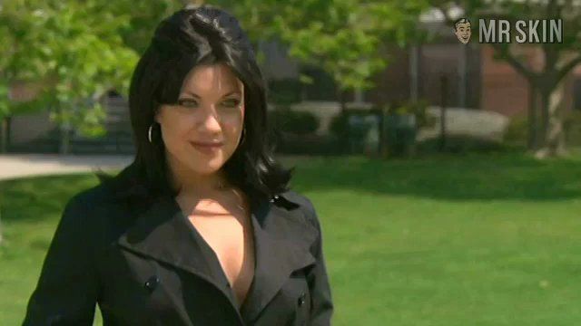Tiffany Shepis Nude in The Deviants. Breasts, bush, butt. 191560