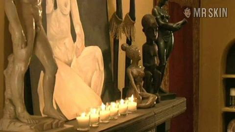 Tiffany Shepis Nude as Marina the Nudist. Breasts, bush, butt. 191564