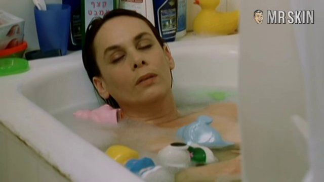 Orly Silbersatz Banai in Broken Wings (2002) Breasts Breasts 191292