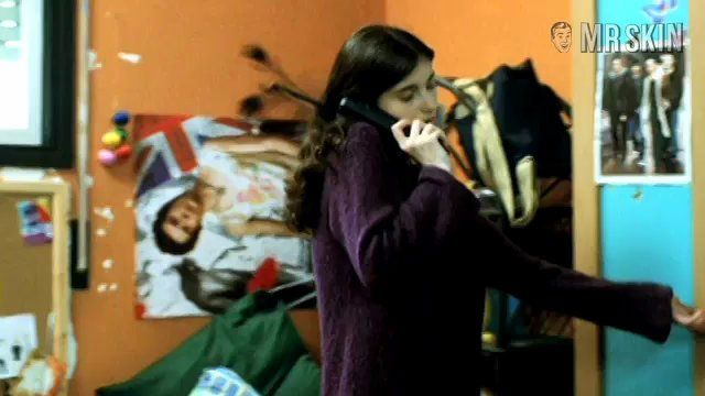 Maya Maron in Broken Wings (2002) Sexy Sexy Underwear 191293