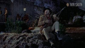 Sonia Rangan in Chato's Land (1972) Breasts Bush Breasts Bush 250307