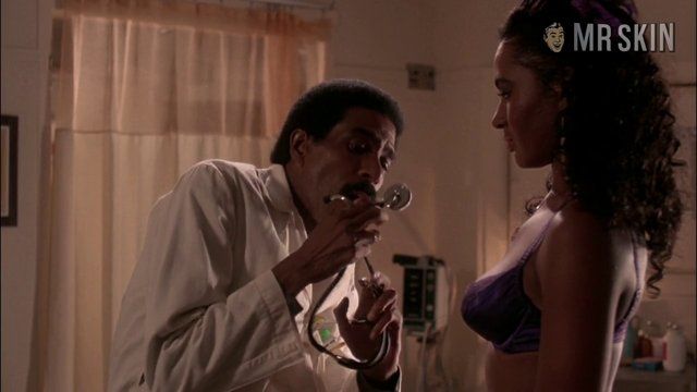 Marquerita Wallace in Critical Condition (1987) Underwear Underwear 252446