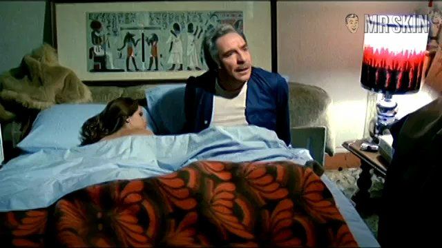 Silvia Dionisio in Amici miei (1975) Butt Breasts Bush 191517