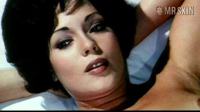 Pilar Velázquez in Sesso in testa (1974) Breasts Breasts Bush 191591