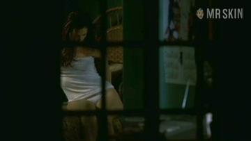 Emmanuelle Seigner in Buddy Boy (1999) Sexy Underwear Breasts Sexy 191678