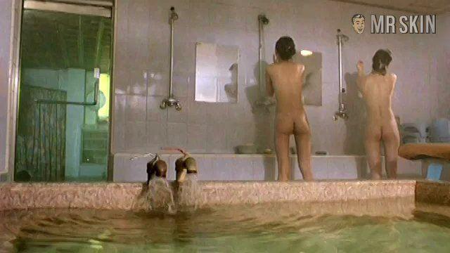 Gong Hyo-jin in A Bizarre Love Triangle (2002) Butt Butt 191717