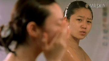 Gong Hyo-jin in A Bizarre Love Triangle (2002) Butt Butt 191717