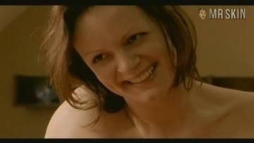 Minna Haapkylä in Kuutamolla (2002) Breasts Breasts Bush 198648