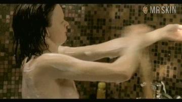 Minna Haapkylä in Kuutamolla (2002) Breasts Breasts Bush 198650