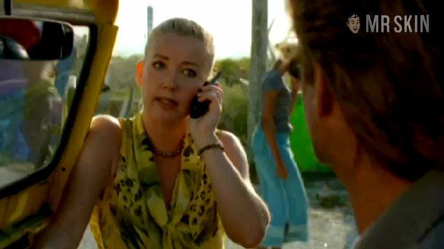The Paradise Virus's Sexiest Scenes with Kristen Swieconek. Bikini. 203220