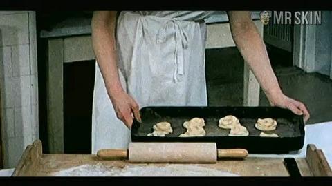 Malou Cartwright Nude in The Groove Room. Breasts, Butt, bush. 198874