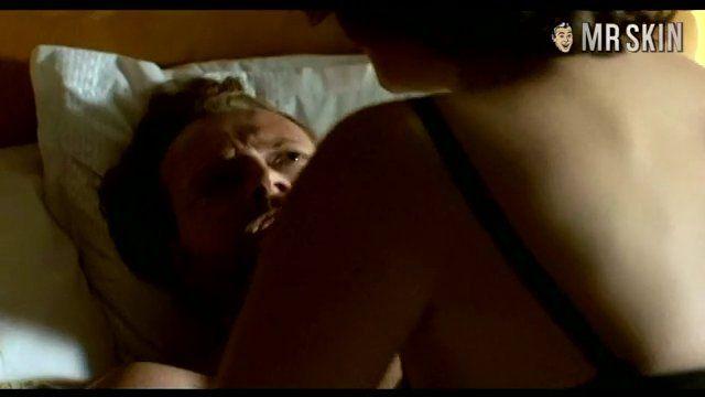 Hilde Van Mieghem in Blonde Dolly (1987) Breasts Butt Bush Breasts Bush 199449