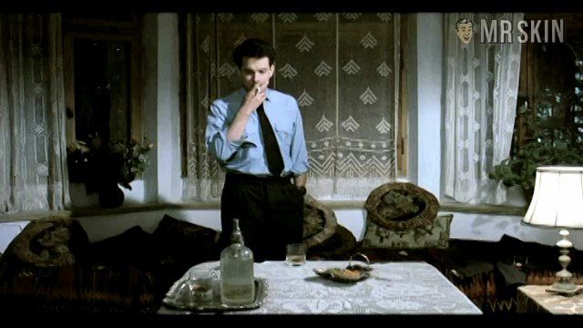 Hottest Cristina Marsillach Scene in Every Time We Say Goodbye. Sexy, breasts. 201956