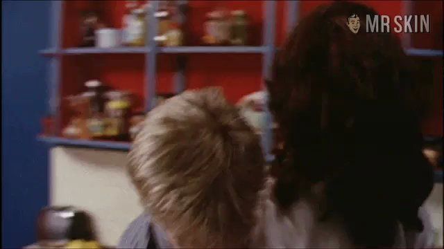 Frances O'Connor Naked as Jenny. Butt, underwear. 200499