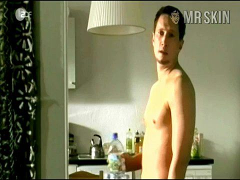Sexiest Esther Zimmering Scene in Kleine Schwester. Thong, sexy, underwear. 192397