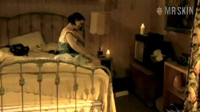 Emily Hampshire Naked as Noelle. Breasts, Bush, butt*, left breast. 195237
