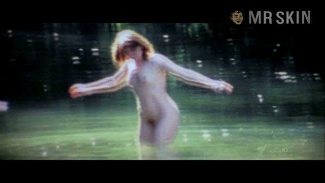 Jacqueline McKenzie Nude in Human Touch. Full Frontal, breasts, bush. 228172