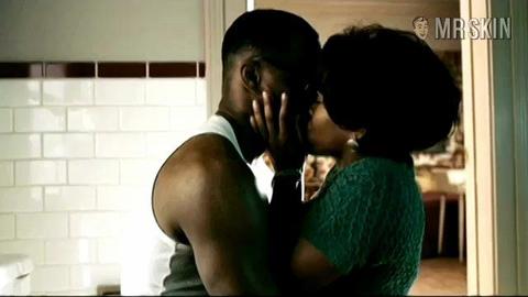 Ray's Sexiest Scenes with Regina King. Underwear. 194442