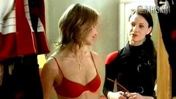 Alexandra Finder in Eine unter Tausend (2004) Underwear Breasts Butt 192402