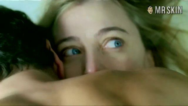 Valeria Bruni Tedeschi in 5x2 (2004) Breasts Butt Bush Breasts Bush 195520