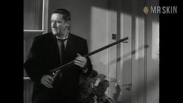 Shirley Eaton in The Girl Hunters (1963) Bikini Bikini Sexy 239935