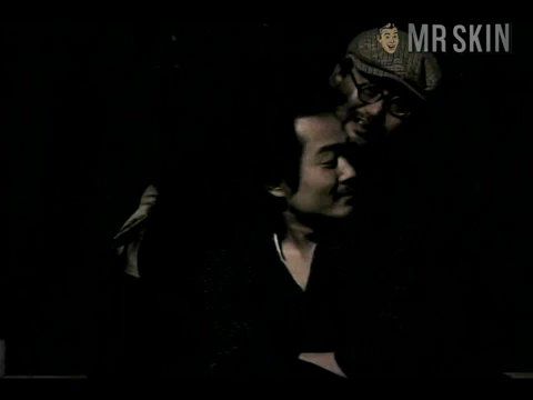 Mutsumi Fujita in Blind Beast vs. Killer Dwarf (2001) Breasts Breasts Bush 202729