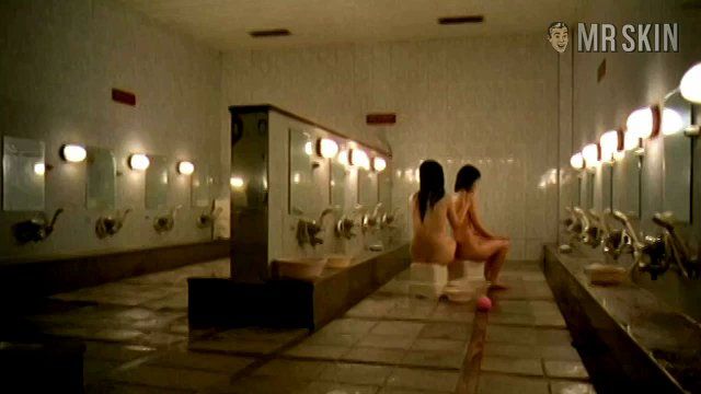 Kwak Ji-min Nude in Samaritan Girl. Butt, lesbian. 192544