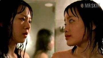 Min-jeong Seo in Samaritan Girl (2004) Sexy Breasts Lesbian 192545