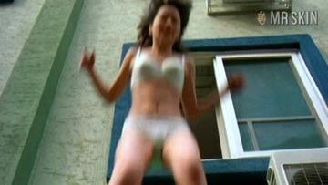 Min-jeong Seo in Samaritan Girl (2004) Underwear Breasts Lesbian 192548