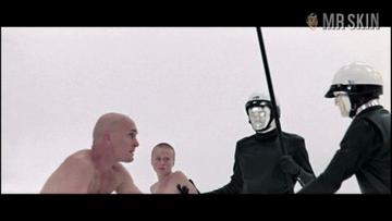 Maggie McOmie in THX 1138 (1971) Breasts Butt Bush Breasts Bush 179746