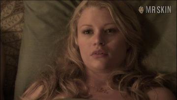 Emilie de Ravin in Carrie (2002) Sexy Breasts Nipslip 242801