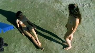 Luisa Ranieri in Eros (2004) Breasts Bush Breasts Bush 195812