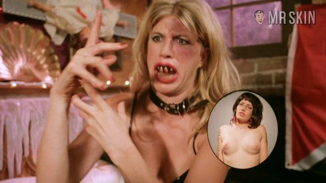 Terri Firmer Nude in Citizen Toxie: The Toxic Avenger IV. Breasts. 199564