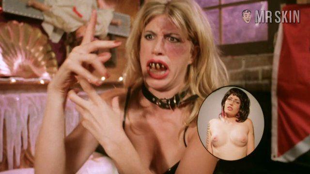 Terri Firmer Nude in Citizen Toxie: The Toxic Avenger IV. Breasts. 199564