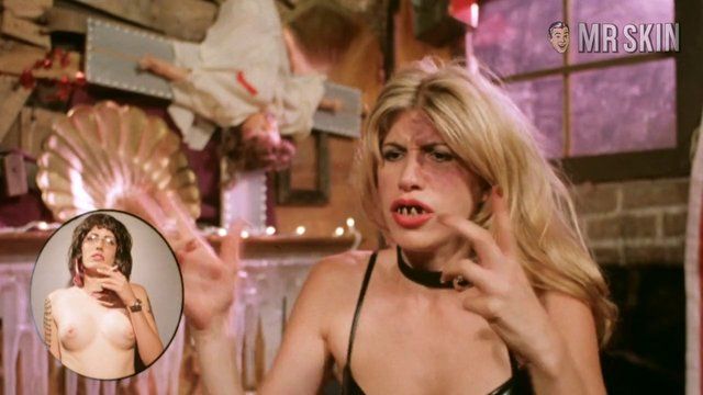 Wet Lesbian/Toples Deaf Translator from Citizen Toxie: The Toxic Avenger IV Naked. Breasts. 199565