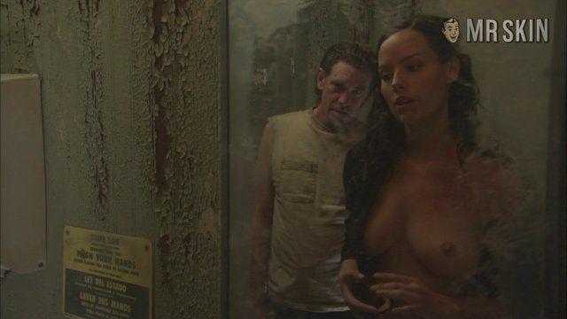 Amelia Cooke in Species III (2004) Breasts Breasts Bush 193421