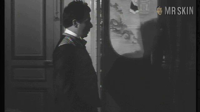 Alexandra Stewart in L' Eau à la bouche (1960) Sexy Breasts Sexy 192374